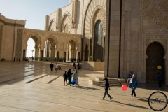 Mosquée Hassan II, Casablanca, Maroc