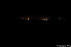 A la nuit tombée, les voitures partent vers la Libye. Il leur faudra cinq jours pour arriver à Sahba, en Libye.