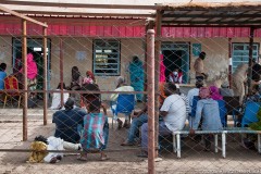 SUDAN - FLEEING TIGRAY