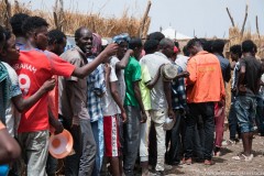 SUDAN - FLEEING TIGRAY