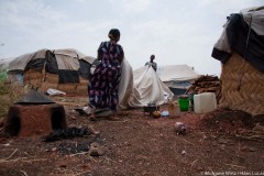 SUDAN - FLEEING TIGRAY