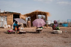 SUDAN - FLEEING TIGRAY