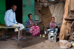 SUDAN - FLEEING TIGRAY
