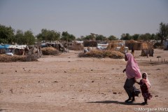 Sayam Forage est le seul camp de déplacé de l'UNHCR dans la région.