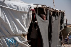 Le camp de Sayam Forage abrite des Nigérians et des Nigériens qui ont fui Boko Haram.