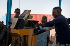 L'UNHCR a lancé un projet d'urbanisation à Diffa. Il prévoit la dotation de terrains à 6 000 ménages ainsi que la construction de 4 000 logements.