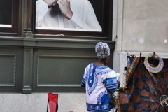 Soho, New York 2015.