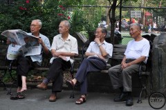 China Town, New York, 2015.