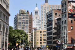 Manhattan, 2015.