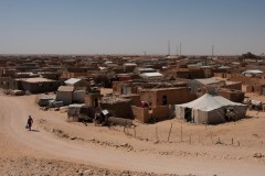 Le camp de Smara abrite 50 700 réfugiés sahraouis. Il est le plus grand des six camps installés à l’ouest de l’Algérie, dans la région de Tindouf.