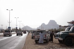 SUDAN - FLEEING TIGRAY
