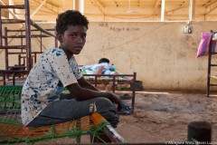 SUDAN - FLEEING TIGRAY